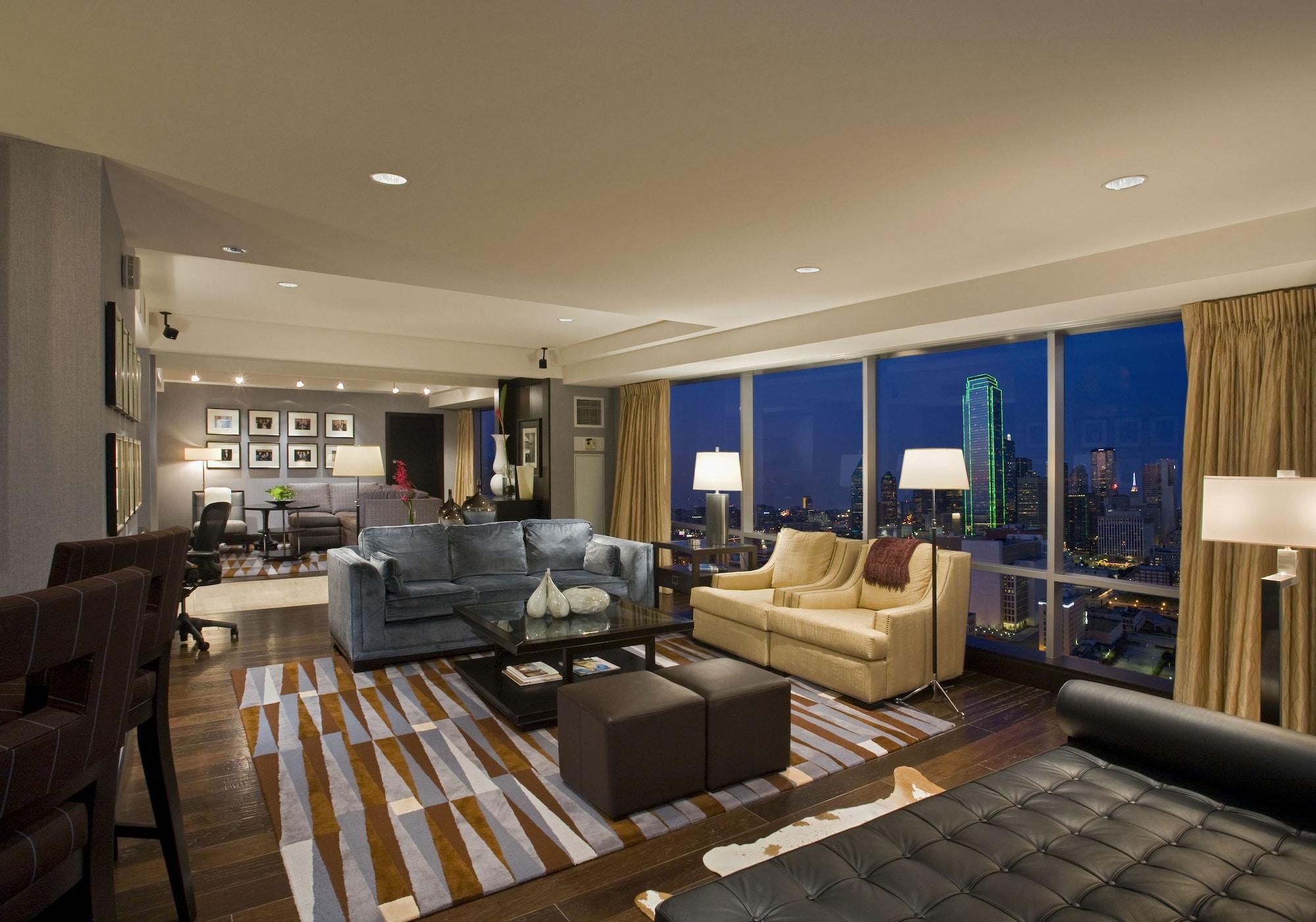 Hyatt Regency Dallas Interior photo