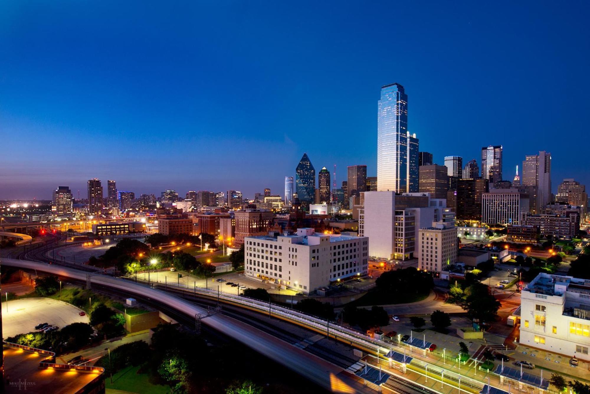 Hyatt Regency Dallas Exterior photo