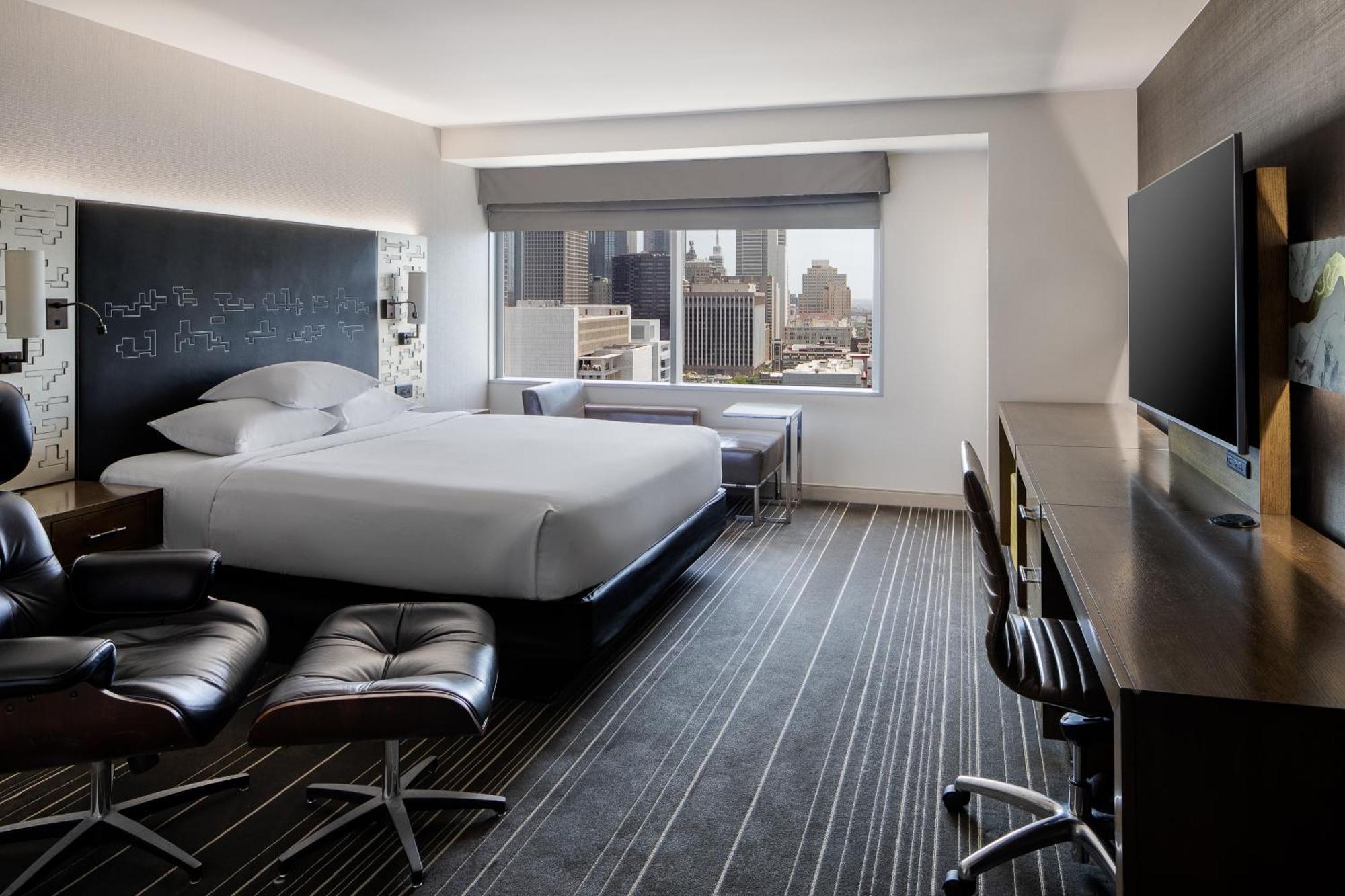 Hyatt Regency Dallas Room photo